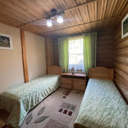 Ski Complex Velikiy Kalyny Exteriér fotografie