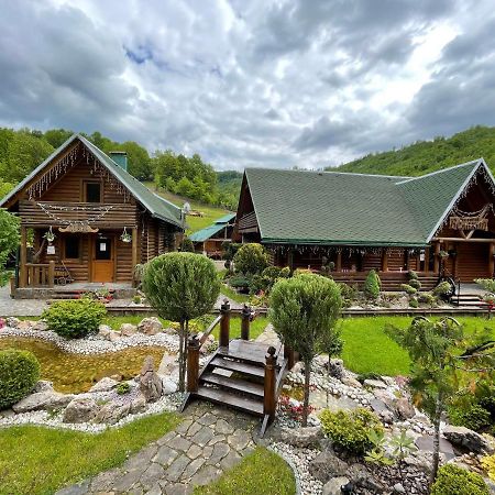 Ski Complex Velikiy Kalyny Exteriér fotografie