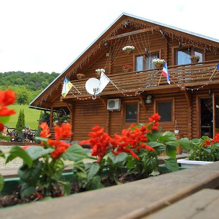 Ski Complex Velikiy Kalyny Exteriér fotografie