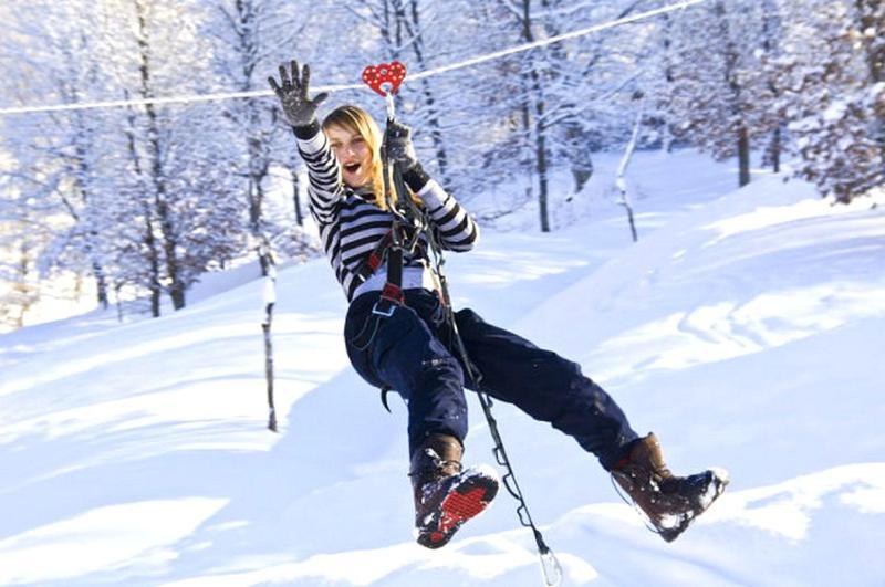 Ski Complex Velikiy Kalyny Exteriér fotografie
