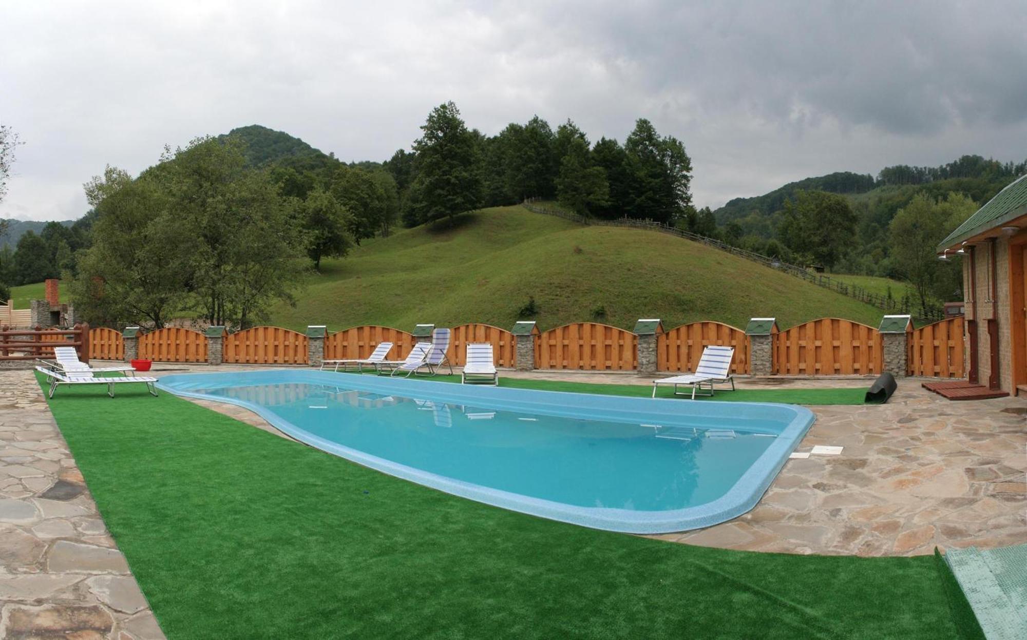 Ski Complex Velikiy Kalyny Exteriér fotografie