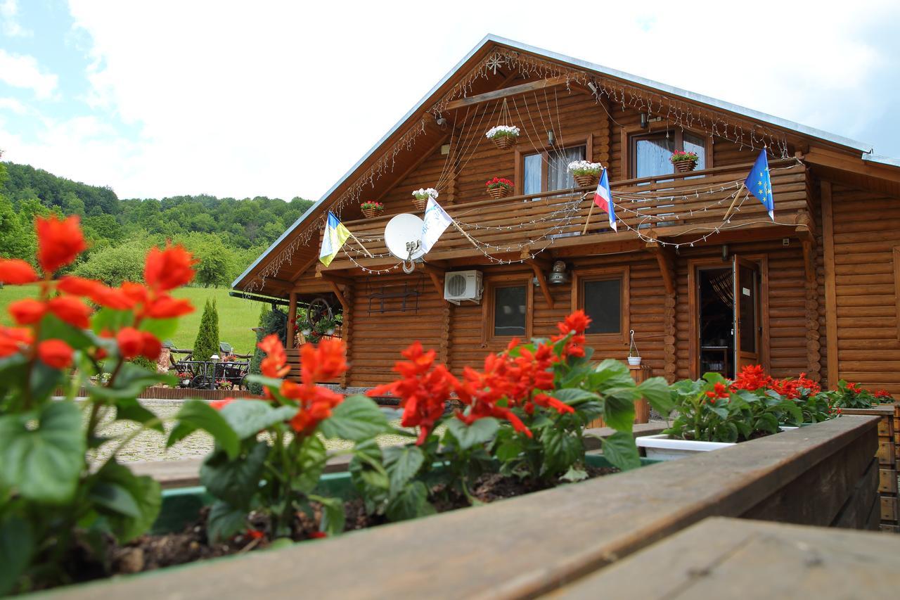 Ski Complex Velikiy Kalyny Exteriér fotografie