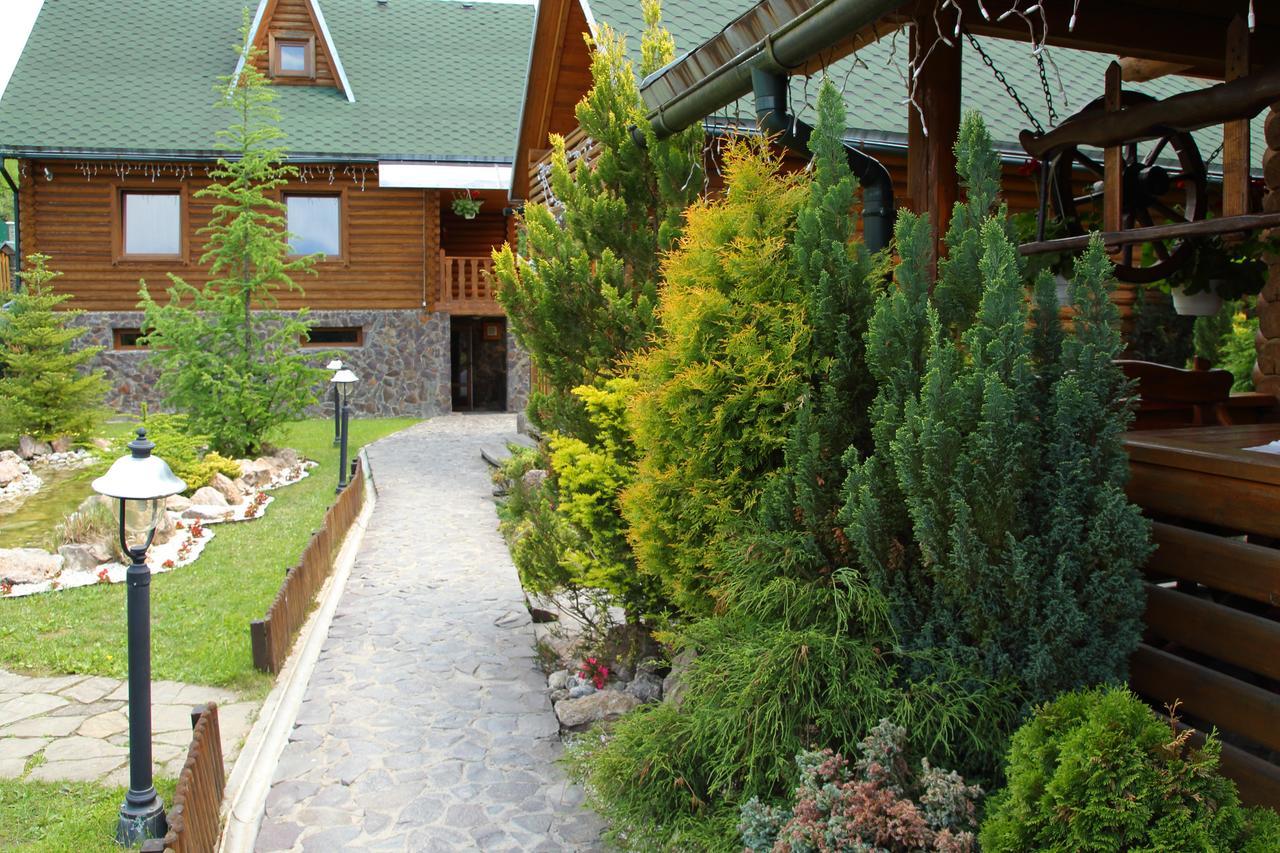 Ski Complex Velikiy Kalyny Exteriér fotografie