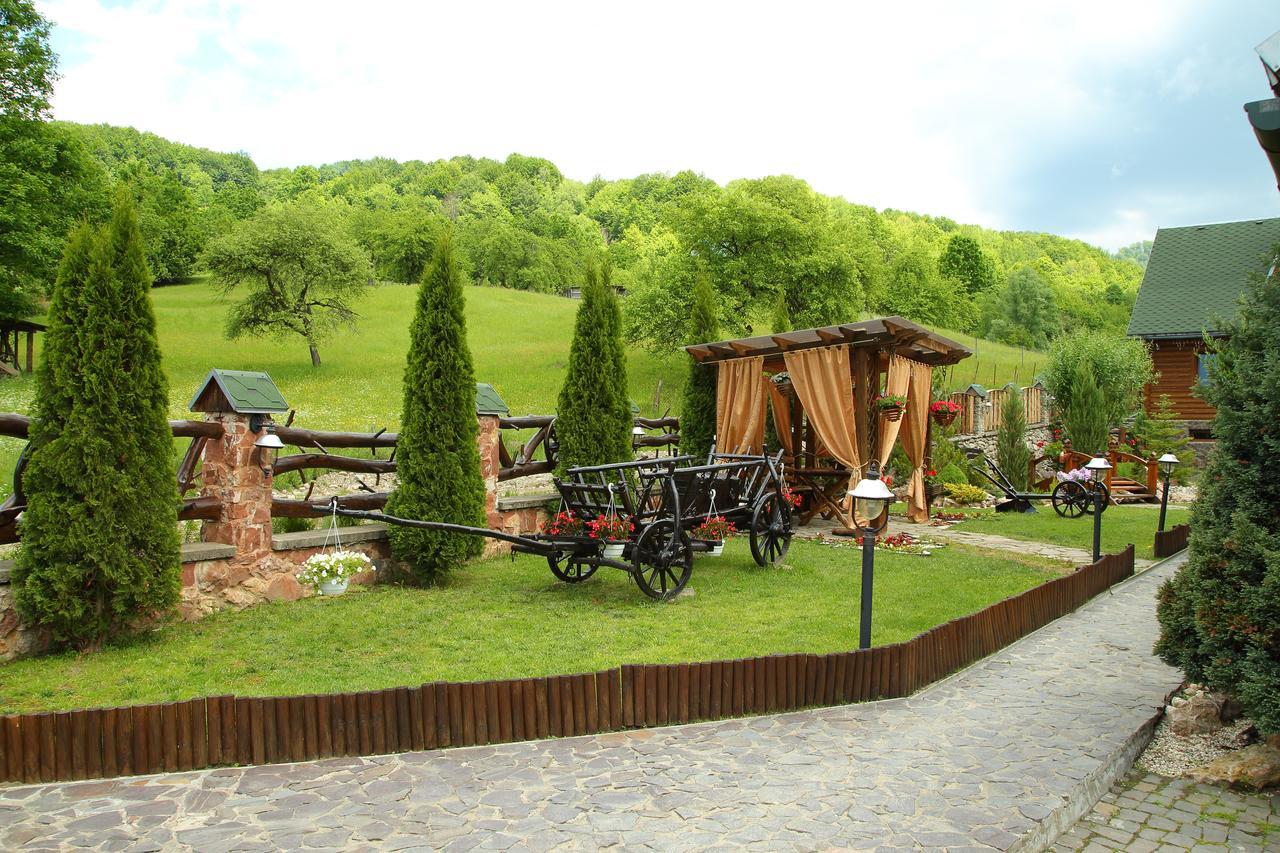 Ski Complex Velikiy Kalyny Exteriér fotografie