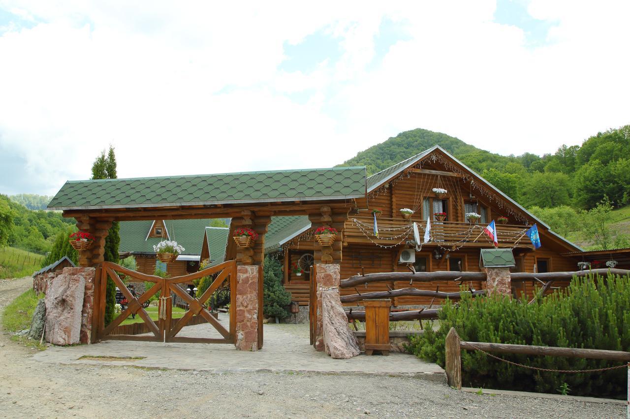 Ski Complex Velikiy Kalyny Exteriér fotografie