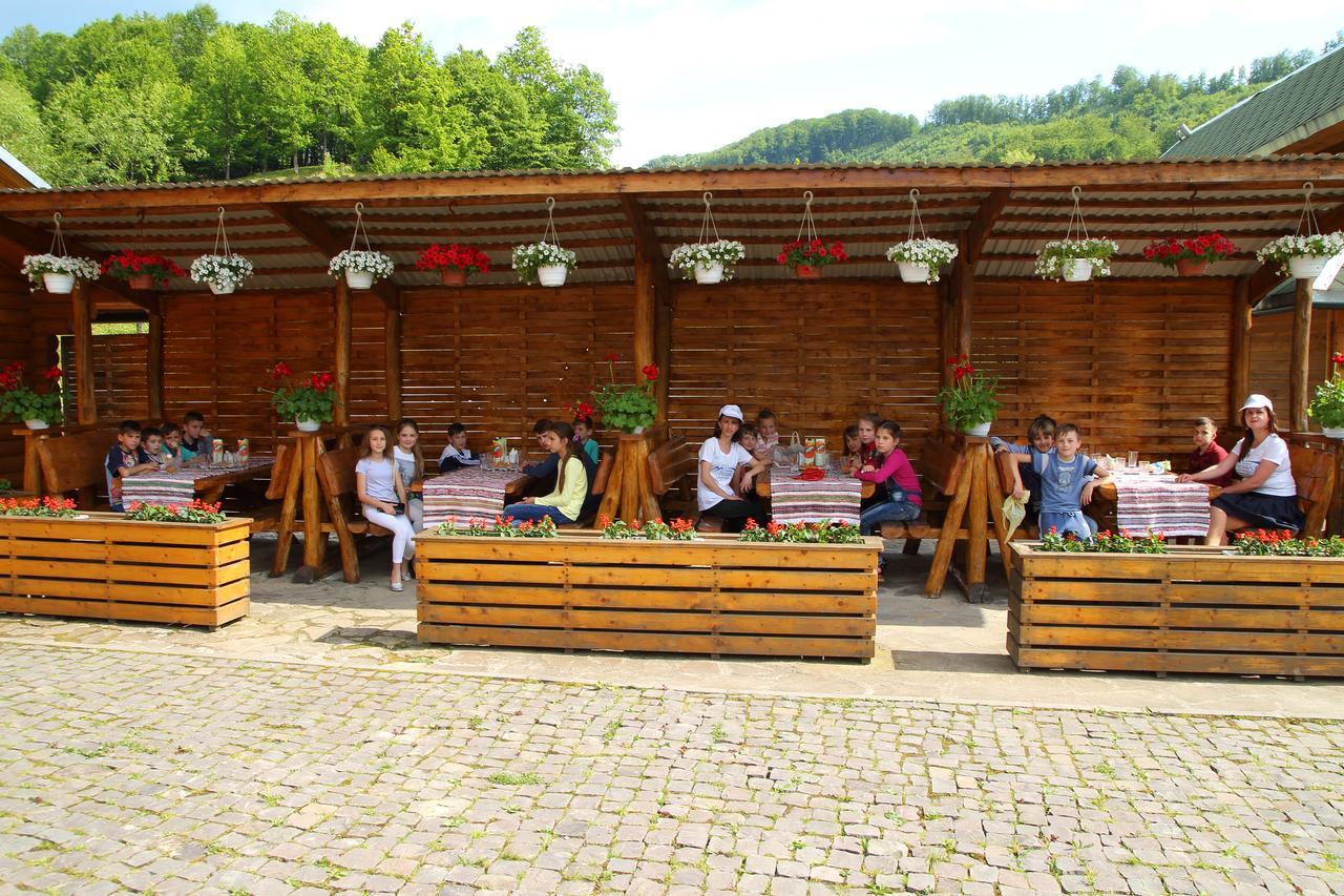 Ski Complex Velikiy Kalyny Exteriér fotografie