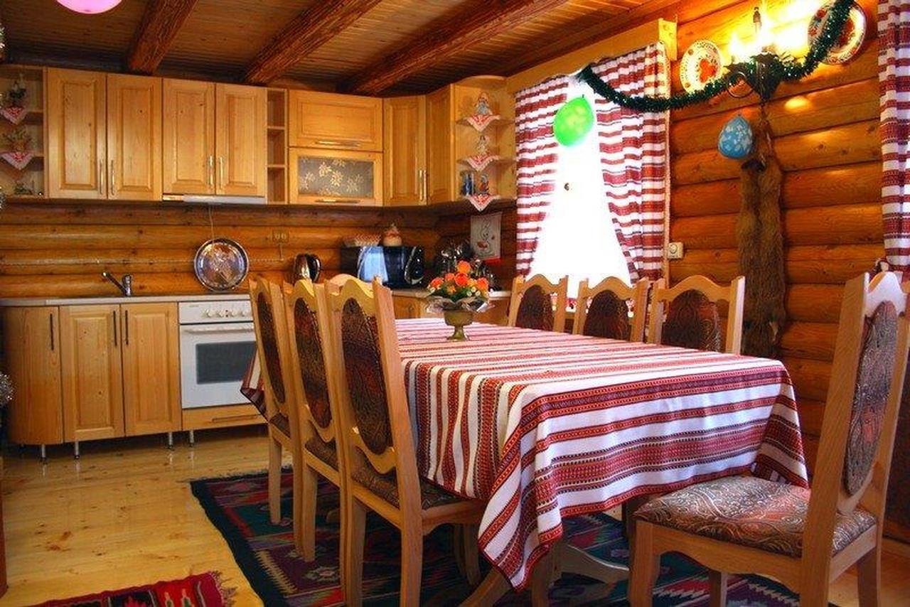 Ski Complex Velikiy Kalyny Exteriér fotografie