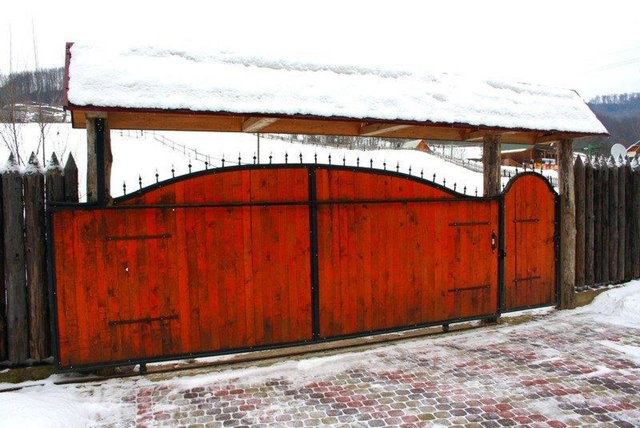 Ski Complex Velikiy Kalyny Exteriér fotografie