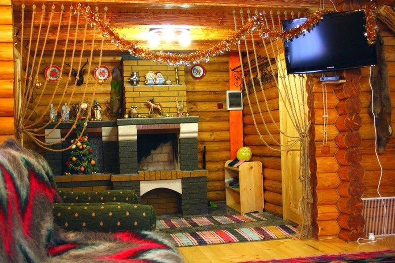 Ski Complex Velikiy Kalyny Exteriér fotografie
